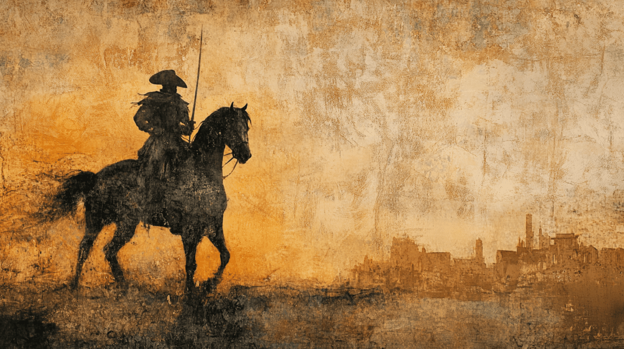 Quién es Don Quijote de la Mancha