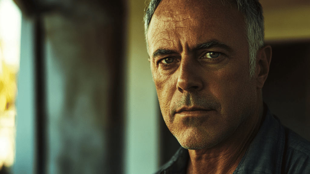 Quién es Harry Bosch