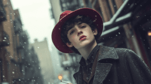 Quién es Holden Caulfield en la novela El guardián entre el centeno