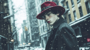 Quién es Holden Caulfield en un retrato literario