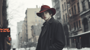 Quién es Holden Caulfield, explorando escenarios de la historia