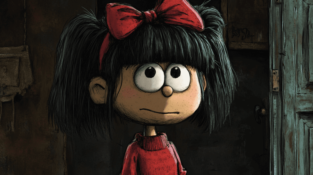 Quién es Mafalda