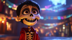 Quién es Miguel durante el Día de Muertos