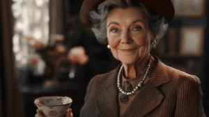 Quién es Miss Marple descubriendo las pistas en la vicaría