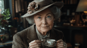 Quién es Miss Marple en una investigación de misterio