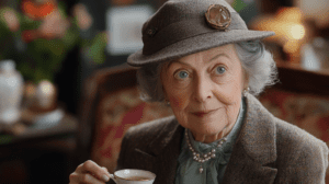 Quién es Miss Marple, su relación con otros personajes