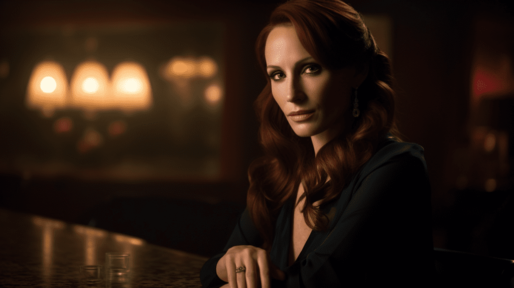 Quién es Molly Bloom