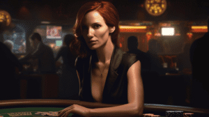 Relación de Molly Bloom con personajes principales y secundarios