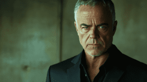 Retrato de Harry Bosch, el detective literario