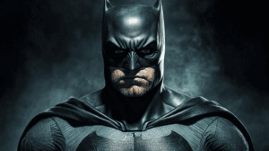psicología de batman en la historia