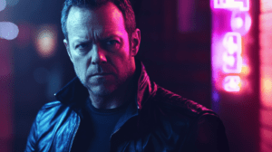 quién es Jack Bauer en una escena de acción