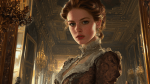 Análisis del personaje Becky Sharp en la novela