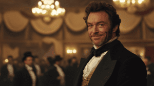 Análisis del personaje P. T. Barnum en el gran showman
