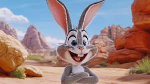 Características psicológicas de Bugs Bunny
