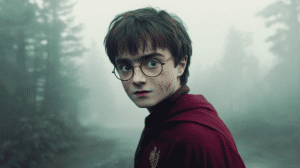 Características psicológicas de Harry Potter