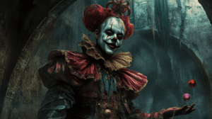 Características psicológicas de It