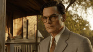Comparativa literaria con atticus finch