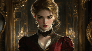 Escenarios relevantes de Becky Sharp en Londres y Bruselas