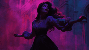 Evolución emocional de Esmeralda en la historia
