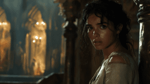 Origen creativo del personaje Esmeralda