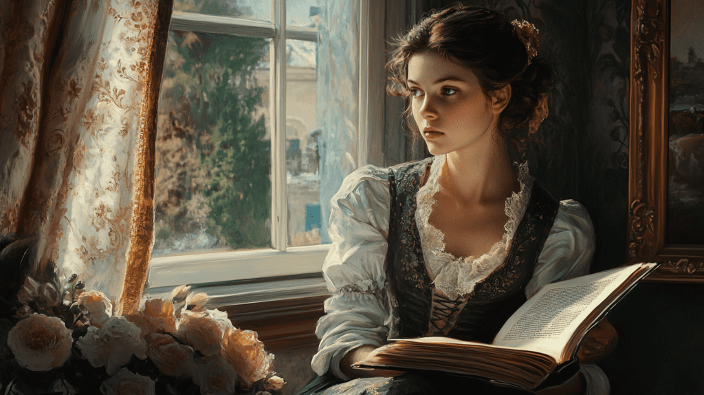Quién es Emma Bovary
