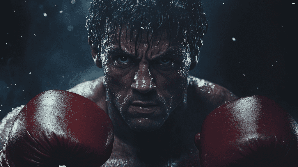 Quién es Rocky Balboa