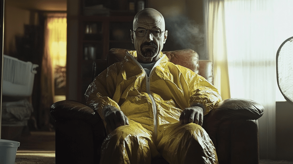 Quién es Walter White