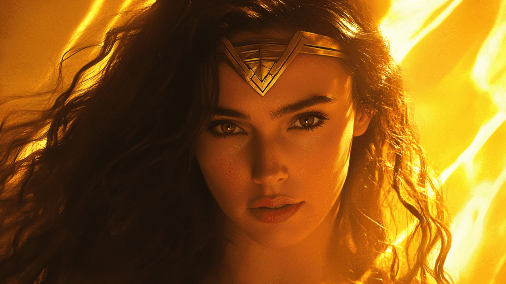 Quién es Wonder Woman