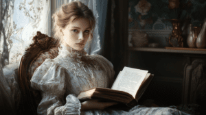 Vista de Tostes como escenario de Emma Bovary