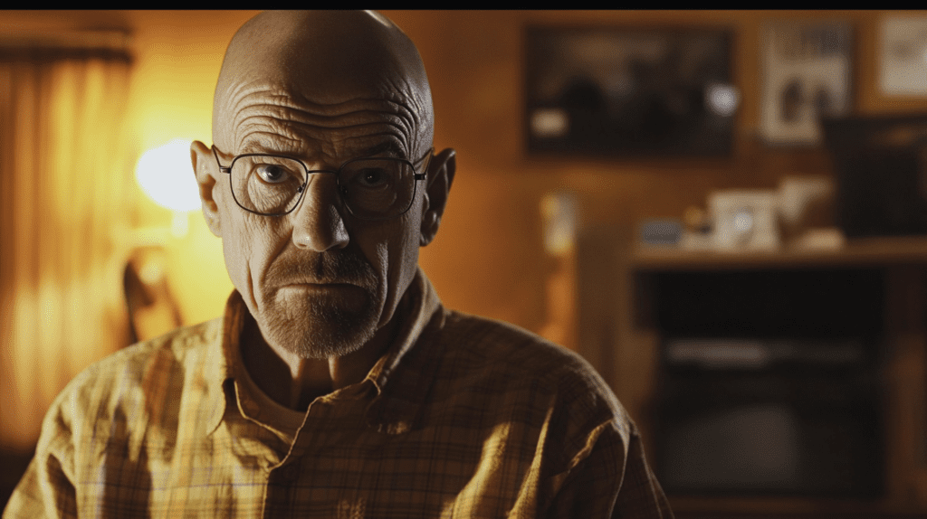 Quién es Walter White