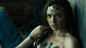Wonder Woman y los escenarios clave de los comics