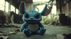 Análisis narrativo del personaje Stitch