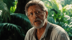 Características psicológicas de John Hammond
