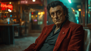 Características psicológicas de Mr Wednesday