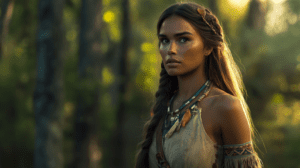 Características psicológicas de Pocahontas