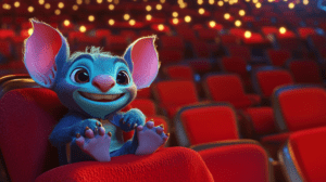 Características psicológicas de Stitch