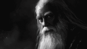Cómo se construyó el personaje Albus Dumbledore