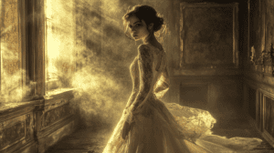 Cómo se construyó el personaje Estella Havisham