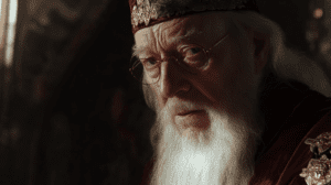 Conflictos internos y externos de Albus Dumbledore