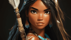 Conflictos internos y externos de Pocahontas
