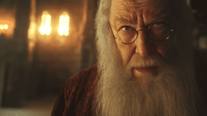 Evolución emocional de Albus Dumbledore en la historia