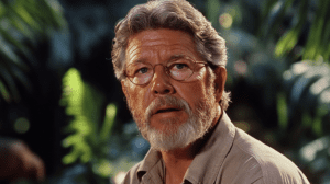 Origen creativo del personaje John Hammond