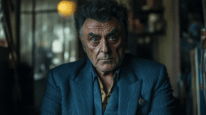 Origen creativo del personaje Mr Wednesday