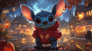 Origen creativo del personaje Stitch