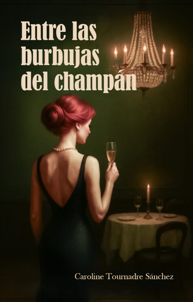 Entre las burbujas del champán