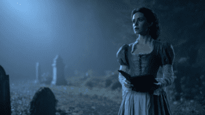 Análisis de Mina Harker personaje femenino en Drácula