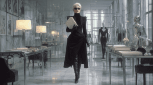 Análisis de quién es Miranda Priestly y su poder en la novela de Lauren Weisberger
