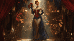 Análisis narrativo de quién es Satine en la película Moulin Rouge