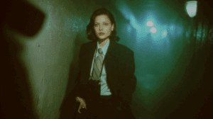 Clarise Starling en el FBI dentro de El silencio de los corderos