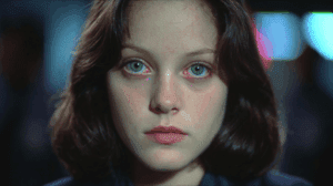 Clarise Starling protagonista de El silencio de los corderos